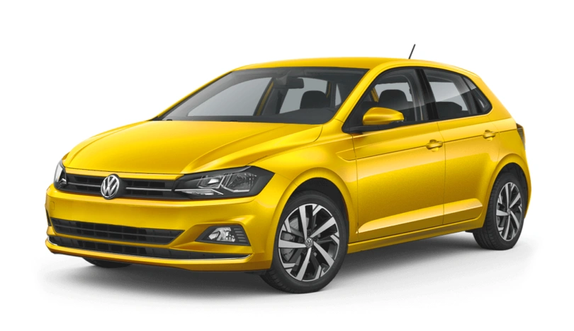 VW Polo (Manuale, 1.2 L Benzina, 5 Posti)