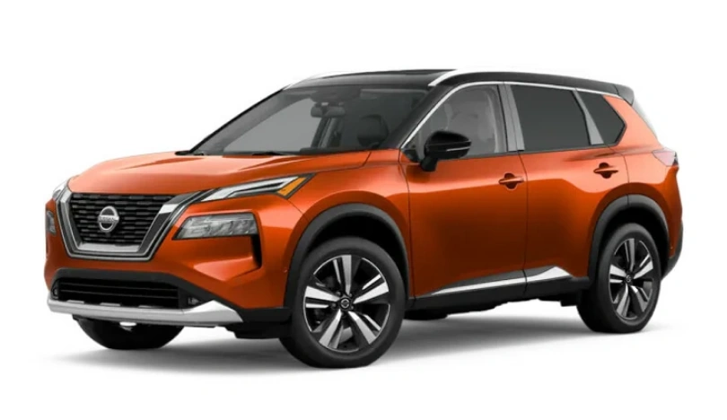 Nissan X-Trail (Automatico, 2.5 L Benzina, 7 Posti)