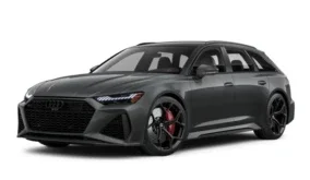 Audi RS 6 (Automatico, 4.0 L, 5 posti)