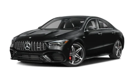 Noleggio Mercedes-AMG CLA 45 S (Automatico, 2.0 L Benzina) a Malaga
