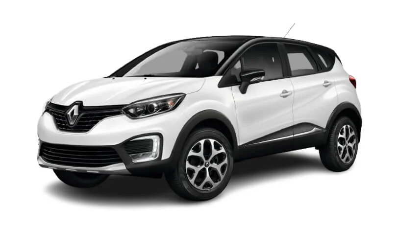 Renault Captur (Manuale, 1.0 L Benzina, 5 Posti)