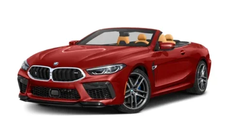 Noleggio BMW 8-Series M850 Cabrio (Automatico, 4.4 L Benzina) ad Alicante