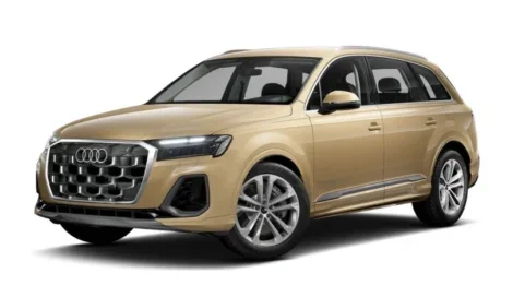 Noleggio Audi Q7 (Automatico, 3.0 L Diesel) a Tenerife