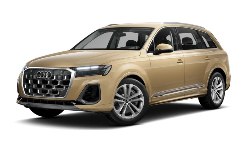 Audi Q7 (Automatico, 3.0 L Diesel, 7 Posti)