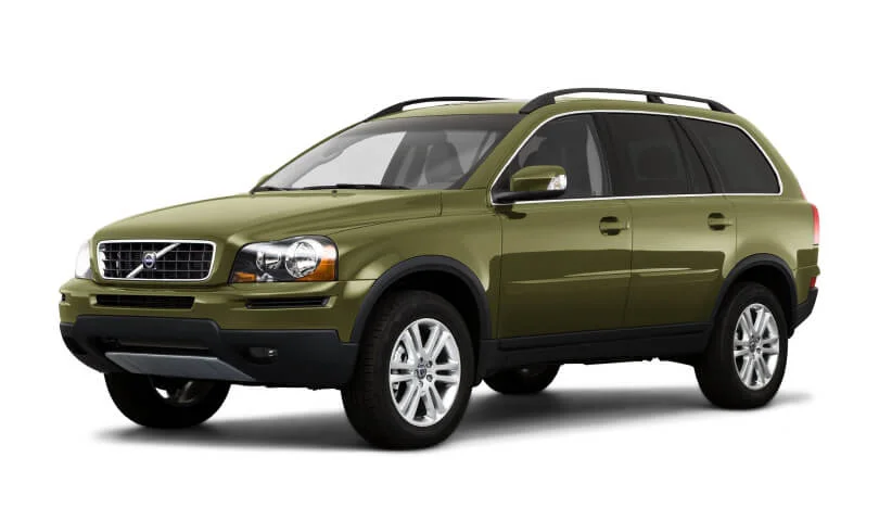 Volvo XC90 (Automatico, 3.2 L Benzina, 7 Posti)