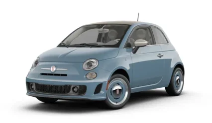 Fiat 500 (Manuale, 1.2 L, 4 Posti)