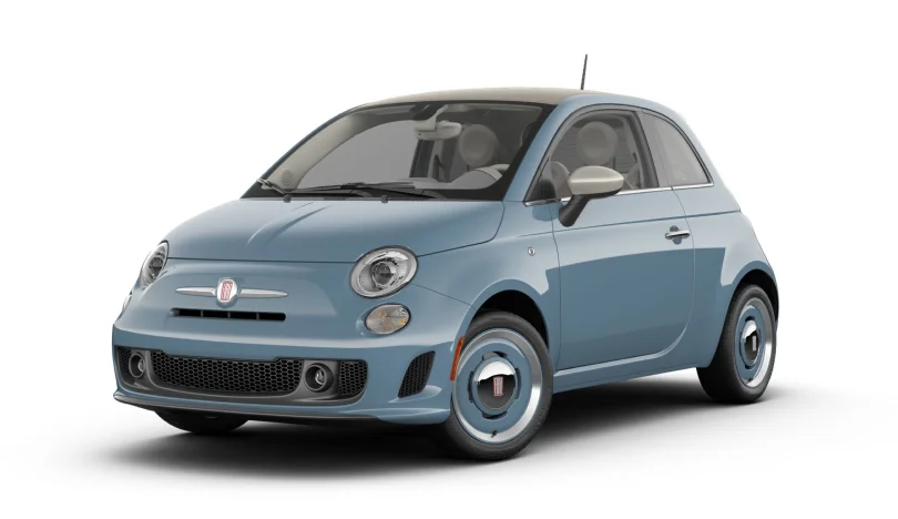 Fiat 500 (Manuale, 1.2 L Benzina, 4 Posti)