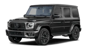 Mercedes-AMG G63 (Automatic, 4.0 L, 5 Posti)