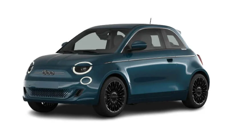 Fiat 500e (Automatico, 87 kWt Elettrico, 4 Posti)