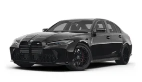 BMW M3 Competition xDrive (Automatic, 3.0 L, 5 Posti)