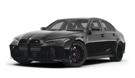 Noleggio BMW M3 Competition xDrive (Automatico, 3.0 L Benzina) a Malaga