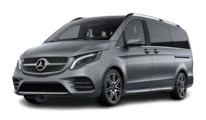 Mercedes-Benz V-Class (Automatico, 2.0 L, 8 Posti)