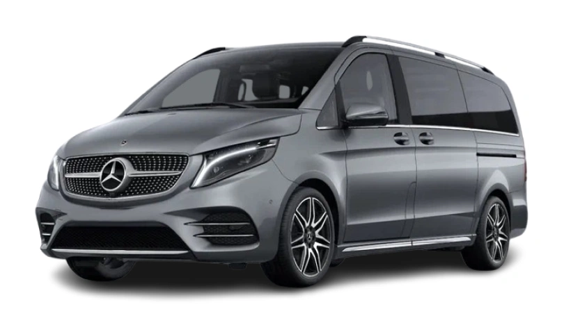 Mercedes-Benz V-Class (Automatico, 2.0 L Diesel, 8 Posti)