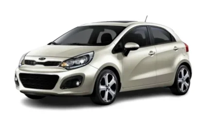 Kia Rio (Manuale, 1.6 L, 5 Posti)