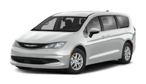 Noleggio Chrysler Pacifica (Automatico, 3.6 L Benzina) a Tenerife