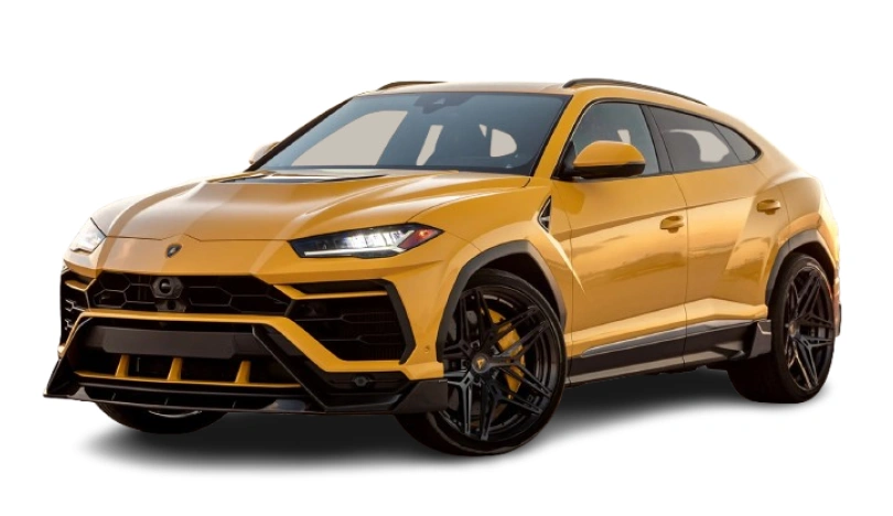 Lamborghini Urus (Automatico, 4.0 L Benzina, 5 Posti)