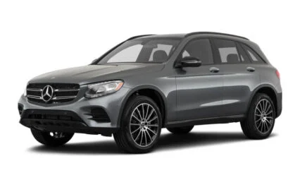 Mercedes-Benz GLC (Automatico, 2.0 L, 5 Posti)