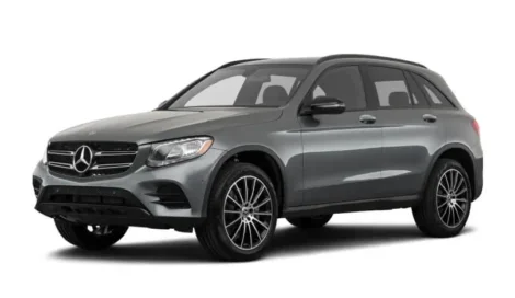 Noleggio Mercedes-Benz GLC (Automatico, 2.0 L Benzina) a Lanzarote