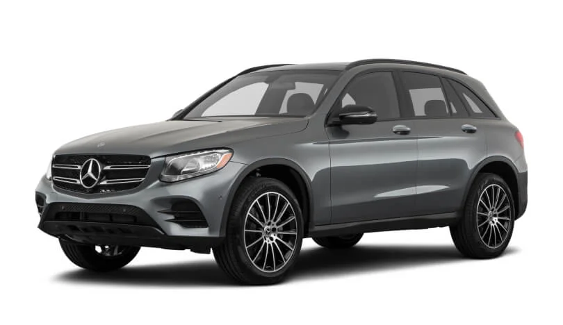 Mercedes-Benz GLC (Automatico, 2.0 L Benzina, 5 Posti)