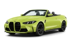 BMW M4 Competition Cabrio xDrive (Automatic, 3.0 L, 4 Posti)