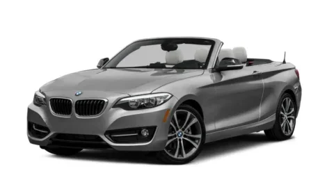Noleggio BMW 2-Series 218d Cabrio (Automatico, 2.0 L Diesel) a Tenerife