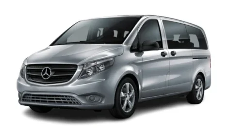 Noleggio Mercedes-Benz Vito (Manuale, 2.0 L Benzina) a Tenerife