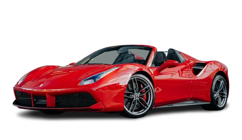 Noleggia una Ferrari 488 Spider (Automatico, 3.9 L Benzina, 2 Posti) a Marbella