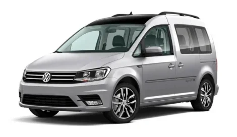 Noleggio Volkswagen Caddy (Manuale, 1.5 L Benzina) a Tenerife