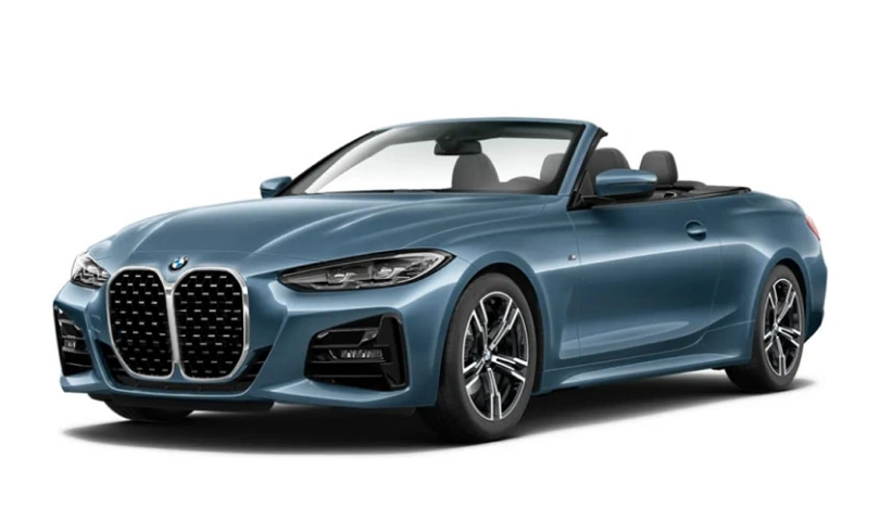 BMW 4-Series 420i Cabrio (Automatico, 2.0 L Benzina, 4 Posti)