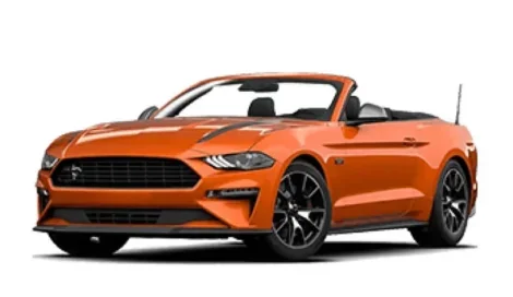 Noleggio Ford Mustang GT (Automatico, 5.0 L Benzina) a Tenerife