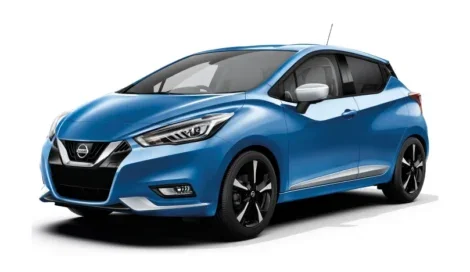 Noleggio Nissan Micra (Manuale, 1.2 L Benzina) a Tenerife