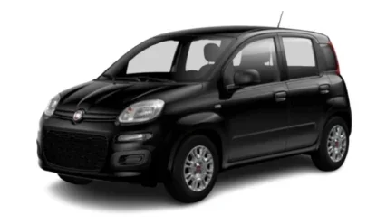 Fiat Panda (Manuale, 1.2 L, 5 Posti)