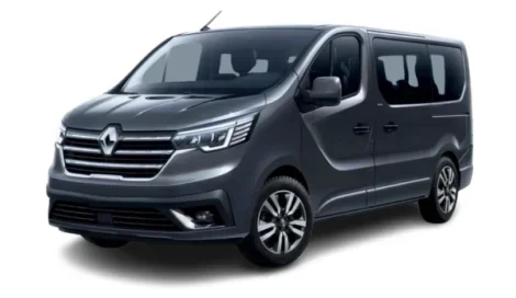 Noleggio Renault Trafic (Manuale, 2.0 L Benzina) a Tenerife