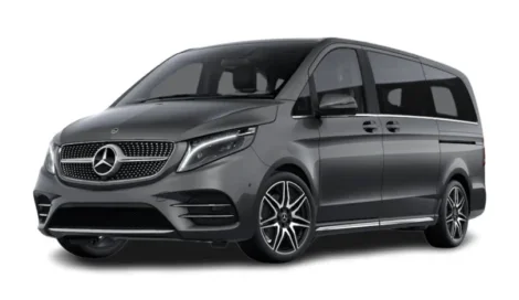 Noleggio Mercedes-Benz V-Class 250d (Automatico, 2.1 L Diesel) ad Alicante