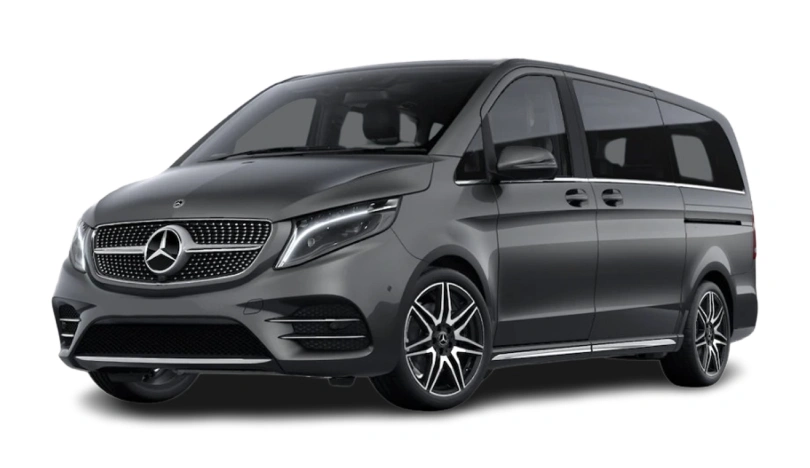 Mercedes-Benz V-Class 250d (Automatico, 2.1 L Diesel, 8 Posti)