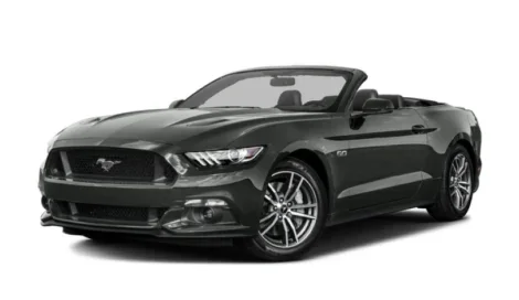 Noleggio Ford Mustang (Automatico, 5.0 L Benzina) ad Alicante