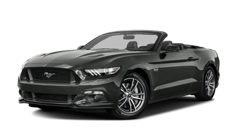 Ford Mustang (Automatico, 5.0 L Benzina, 4 Posti)