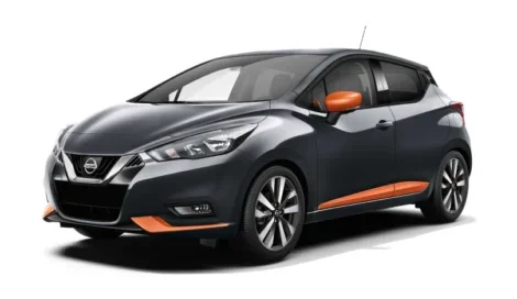 Noleggio Nissan Micra (Automatico, 1.2 L Benzina) a Tenerife