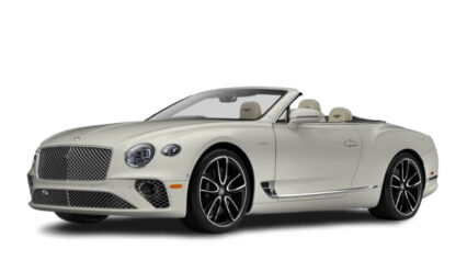 Bentley Continental GT Cabrio (Automatico, 4.0 L, 2 Posti)