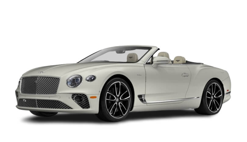 Bentley Continental GT Cabrio (Automatico, 4.0 L Benzina, 2 Posti)