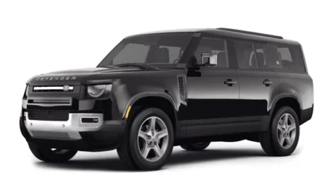 Noleggio Land Rover Defender 3.0 (Automatico, 3.0 L Benzina) a Malaga