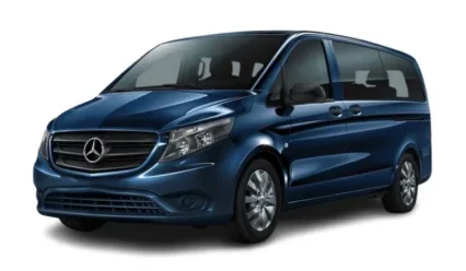 Mercedes-Benz Vito (Automatico, 2.0 L, 9 Posti)