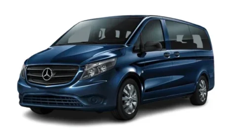 Noleggio Mercedes-Benz Vito (Automatico, 2.0 L Diesel) a Tenerife