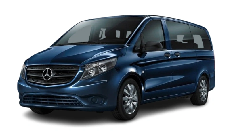 Mercedes-Benz Vito (Automatico, 2.0 L Diesel, 9 Posti)