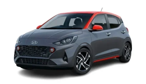Noleggio Hyundai i10 (Automatico, 1.2 L Benzina) a Tenerife