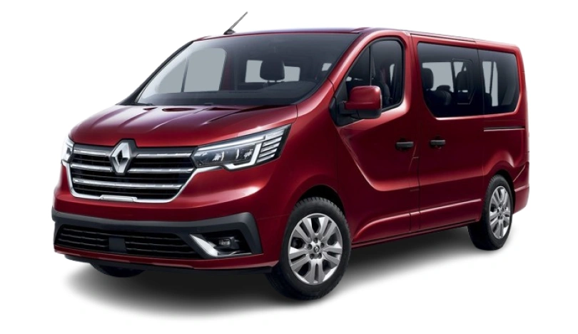 Renault Trafic (Automatico, 2.0 L Benzina, 9 Posti)