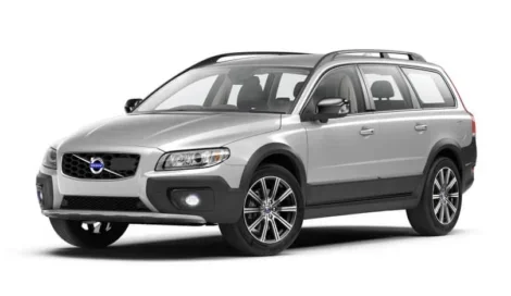Noleggio Volvo V70 (Automatico, 2.5 L Benzina) a Tenerife