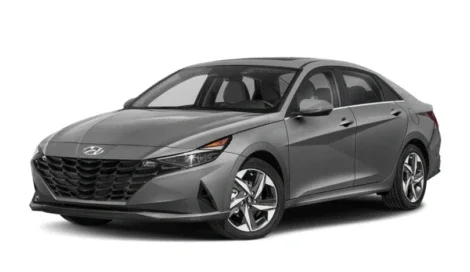 Noleggio Hyundai Elantra (Automatico, 1.6 L Benzina) ad Alicante