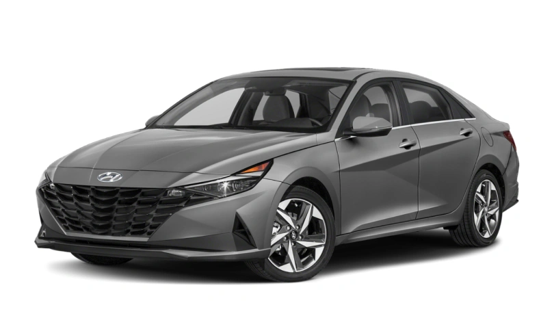 Hyundai Elantra (Automatico, 1.6 L Benzina, 5 Posti)
