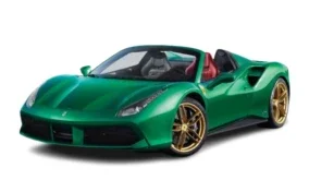 Ferrari 488 Spider (Automatico, 3.9 L, 2 posti)
